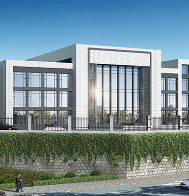 寧德辰頤嚴選產業園